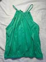 Z Supply Green  Halter Tank Photo 0