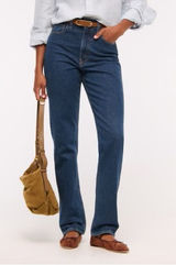 NWOT Abercrombie & Fitch‎ Curve Love 90s Straight Ultra High Rise 32/14 Short Photo 0