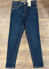 Top Shop High Waisted Petite Skinny Jeans Photo 0