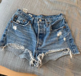 501 Levi’s Shorts Photo 0