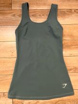 Gymshark Women’s athletic tank top size XS Photo 0