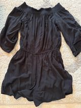 Women's Black Off Photo 0