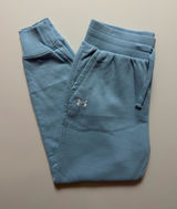 Under Armour Fleece Joggers, Blue, Size S Photo 0