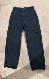 Hollister Cargo Pants High-Rise Ultra Photo 0