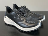 KEEN Women's Black White Trail Hiking Shoes Sneakers Size 9.5 Photo 0