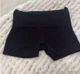 PINK Foldover Shorts Victoria's Secret Photo 0