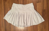 Gold Hinge Skirt Photo 0