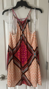 AFRICAN TRANCE SWING DRESS BY MINKPINK, Size S, $23, B50 Photo 0