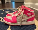 hot pink  shoes Photo 0