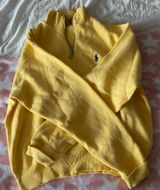 quarter zip sweatshirt Photo 0