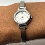 Retro Silver Watch Photo 0