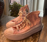 Converse Sneakers Women’s Platform Photo 0