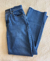 Abercrombie & Fitch 90s Relaxed High Rise Jeans Photo 0