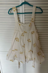 Urban Outfitters Sundress Floral Photo 0