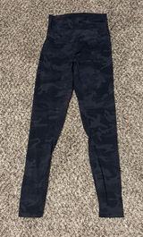 Lululemon align black camo leggings  Photo 0