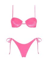 Triangl Bikini Pink Set Velvet Photo 0