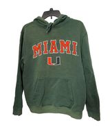 University of Miami Hurricanes Colosseum Hoodie, Small Photo 0