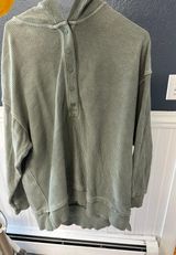 Aerie Oversized Pullover Photo 0