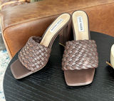 Steve Madden Woven Heels Photo 0