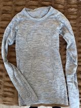 Lululemon Swiftly Long Sleeve Tech Photo 0