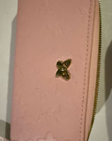 Blush‎ Kiss Pink Butterfly Wallet y2k girlie Photo 0