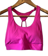 Target All in Motion Hot Pink Medium Support Activewear‎ Sports Bra Photo 0
