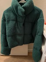 Love Tree Jacket Sherpa Photo 0