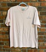 Simply Southern Collection womens nurse life graphic short sleeve t-shirt pink L Photo 0