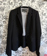Black blazer Photo 0
