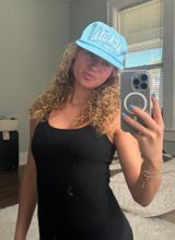 Free People Baseball Hat Photo 0
