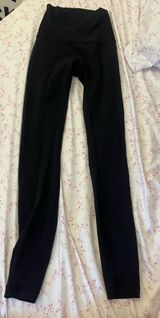 Lululemon Leggings Black 0 Photo 0