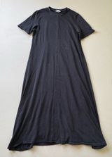 H&M Cotton Maxi T-Shirt Swing Dress Photo 0