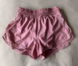 Aritzia Dusty Pink Athletic Shorts Photo 0