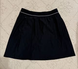 Soybu Black Womens Skort Size Small Photo 0