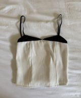 Commense Tank Top Lace  Photo 0