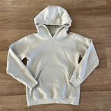 Lululemon All Yours Hoodie Sweatshirt Vapor Womens Size 4 Photo 0