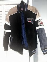 NFL Patriots Jacket New England Photo 0