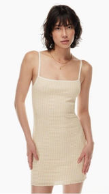 Aritzia Wilfred Jazz Mini Dress Sz‎ Large Photo 0