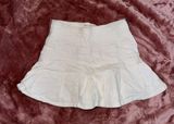 Aeropostale CORDUROY PLEATED MINI SKIRT Photo 0