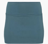 Sunday Best Low Rise Mini‎ Tube Skirt in Scarab Size Small Photo 0