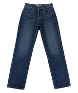 Joes Jeans The OG Calinda High Rise Straight Leg Blue‎ Denim 45TM8CD55998-CD5 26 Photo 0