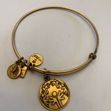 Power of Unity Special Olympics Gold Charm Adjustable Bracelet Photo 0
