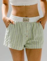 Comfy lounge boxer shorts Green Size M Photo 0