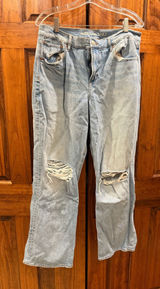 American Eagle 90s Bootcut Jeans Photo 0
