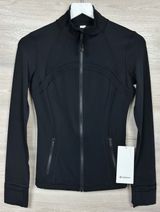 Black Lululemon Define Jacket 6 Nulu Photo 0