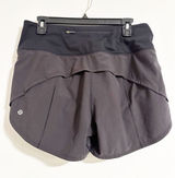 Lululemon Speed Up Shorts Athletic Workout Running Stretch Sweat-wicking Photo 0