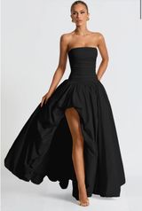 Black prom dress Photo 0