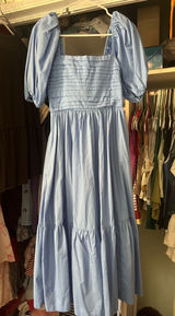 Abercrombie Midi Dress Photo 0