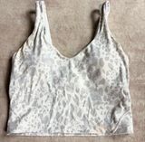 Lululemon Align Tank Top leopard print Photo 0