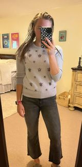 Jeweled Sweater Photo 0